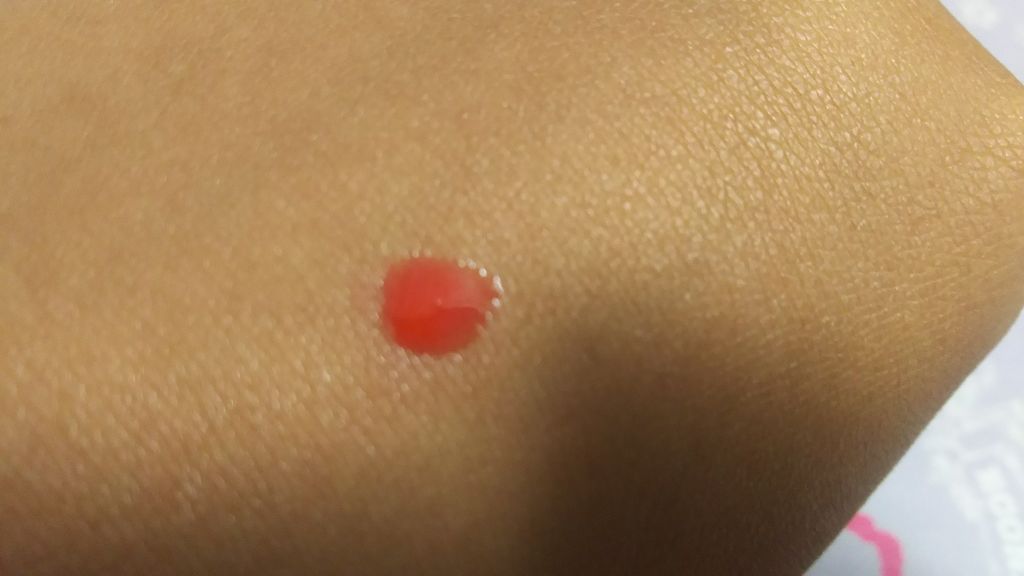 リキッド ルージュ/ちふれ/口紅を使ったクチコミ（3枚目）