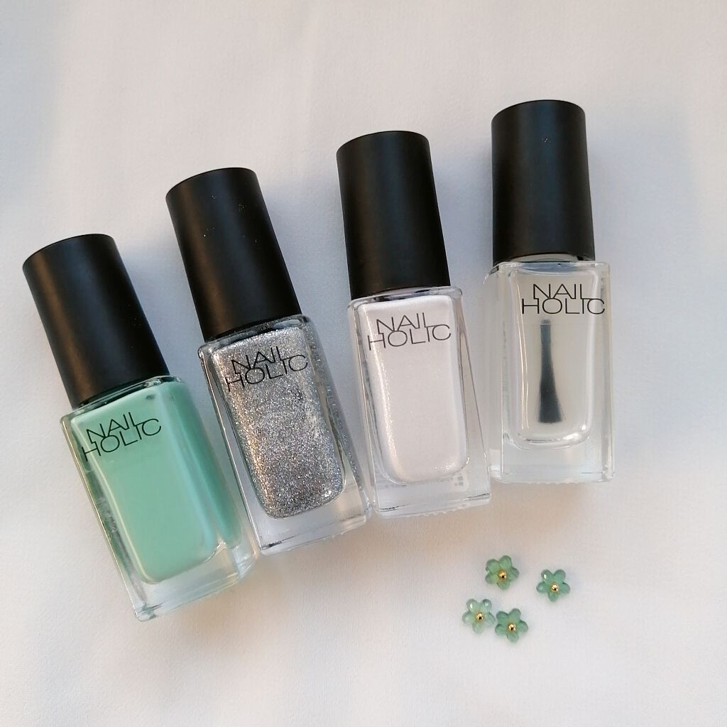 ネイルホリック Top coat/ネイルホリック/ネイルトップコートを使ったクチコミ(2枚目)