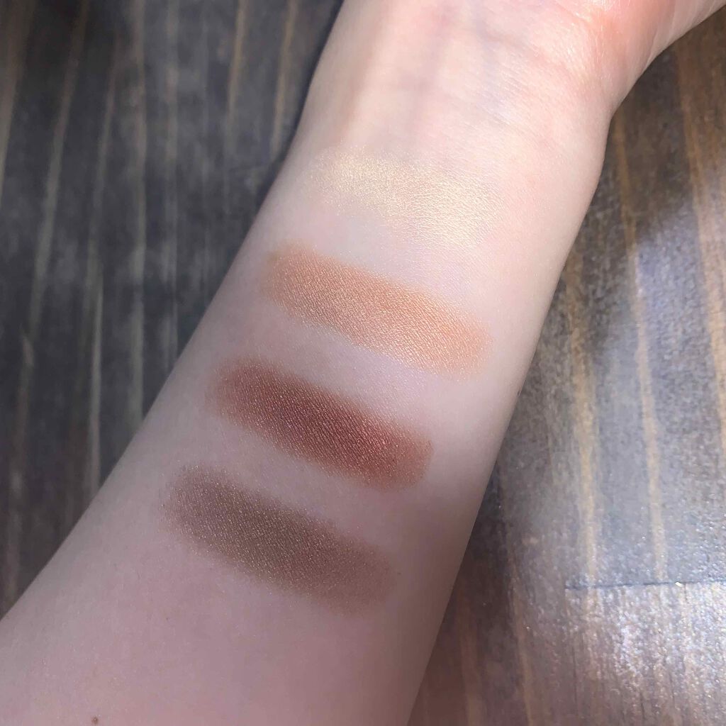 デザイニングブラウンアイズ/KATE/アイシャドウパレットを使ったクチコミ（2枚目）