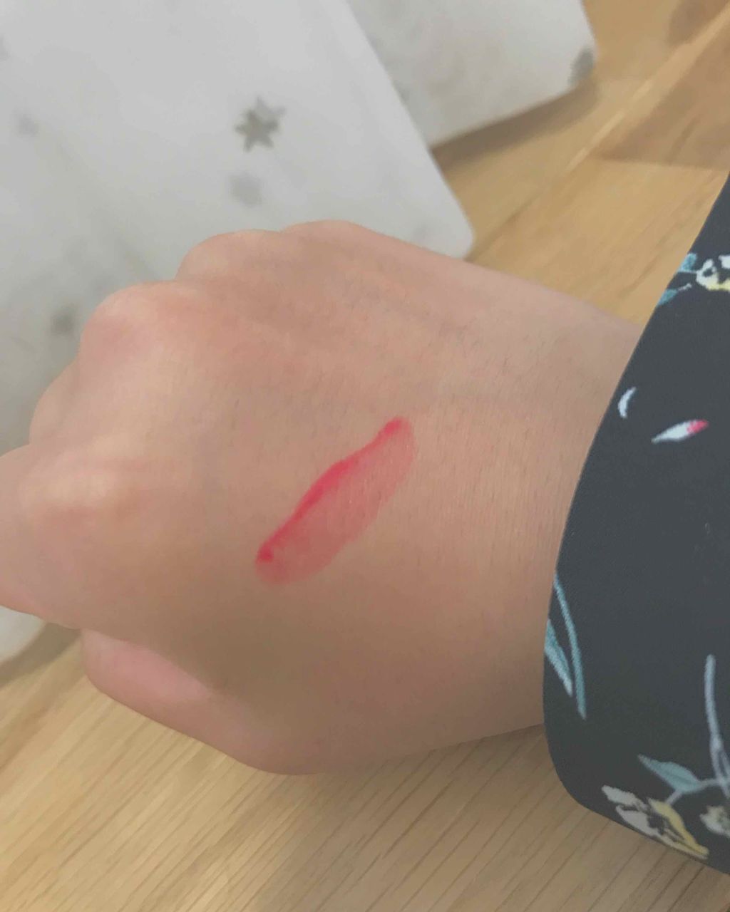 リップティントジャム/キャンメイク/リップグロスを使ったクチコミ（2枚目）