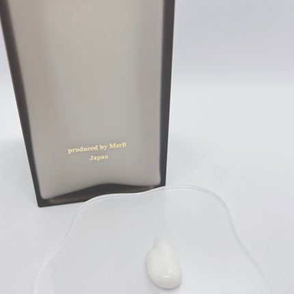 βeater-cream/Maison-de-Merli/サロンシャンプーを使ったクチコミ(2枚目)