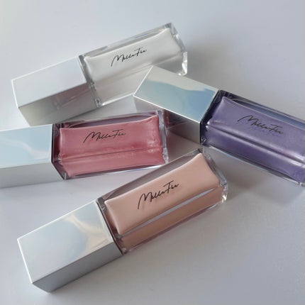 ニュアンスグロウハイライター/MilleFée/リキッドハイライトを使ったクチコミ(8枚目)