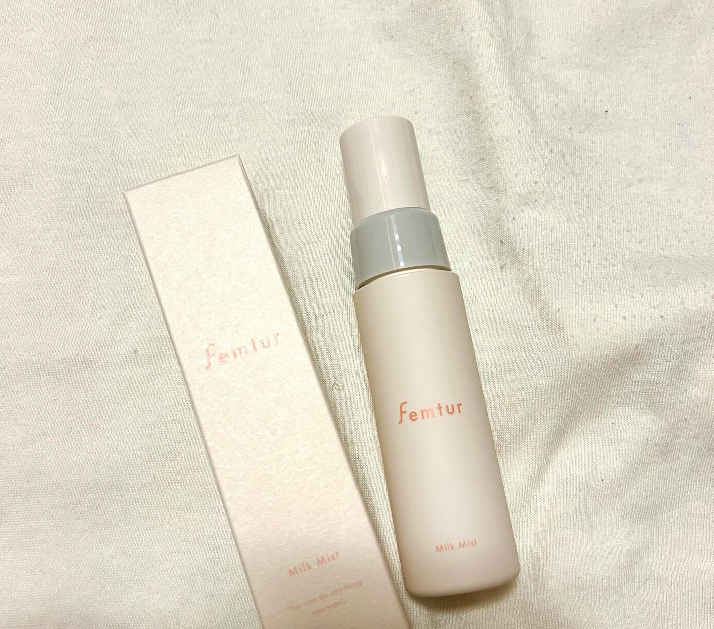 フェムチャー マイルドフォームウォッシュ/アンファー(スカルプD)/デリケートゾーンケアを使ったクチコミ(3枚目)