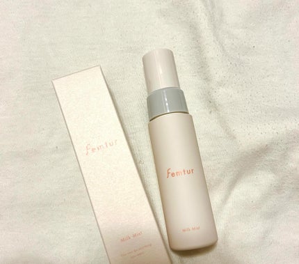 フェムチャー ミルクミスト/アンファー(スカルプD)/ボディミルクを使ったクチコミ(3枚目)