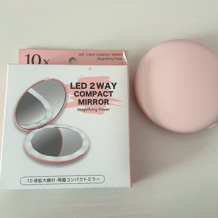 ハル on LIPS 「ドンキにて購入しました。開けづらいけど慣れたらへいき。ライトが..」(1枚目)