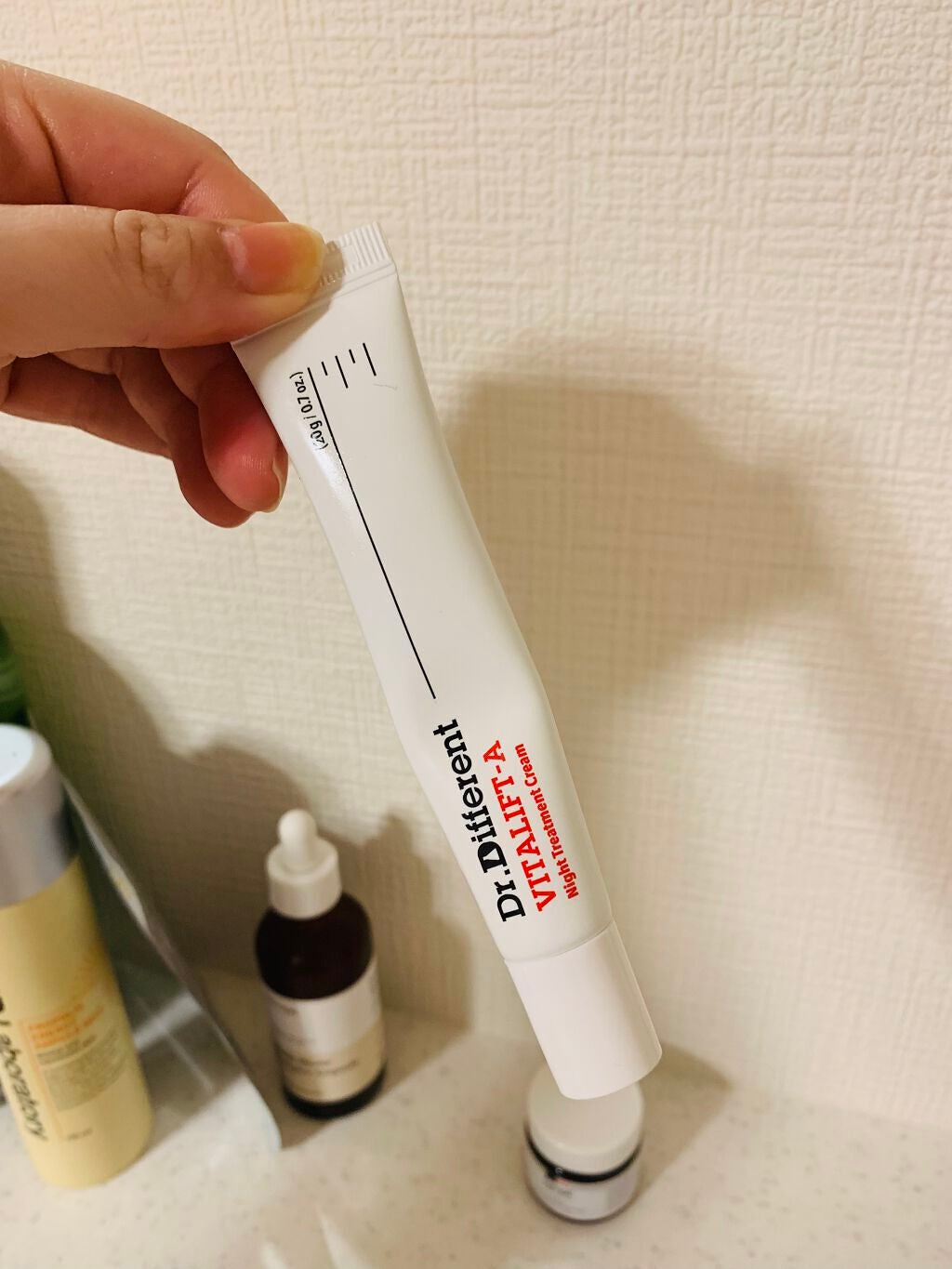 プロP ミスト/CNP Laboratory/ミスト状化粧水を使ったクチコミ(5枚目)