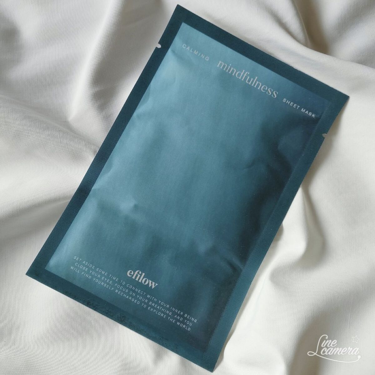 鎮静ケア アーティチョークバイオームアンプル/efilow/美容液を使ったクチコミ（2枚目）