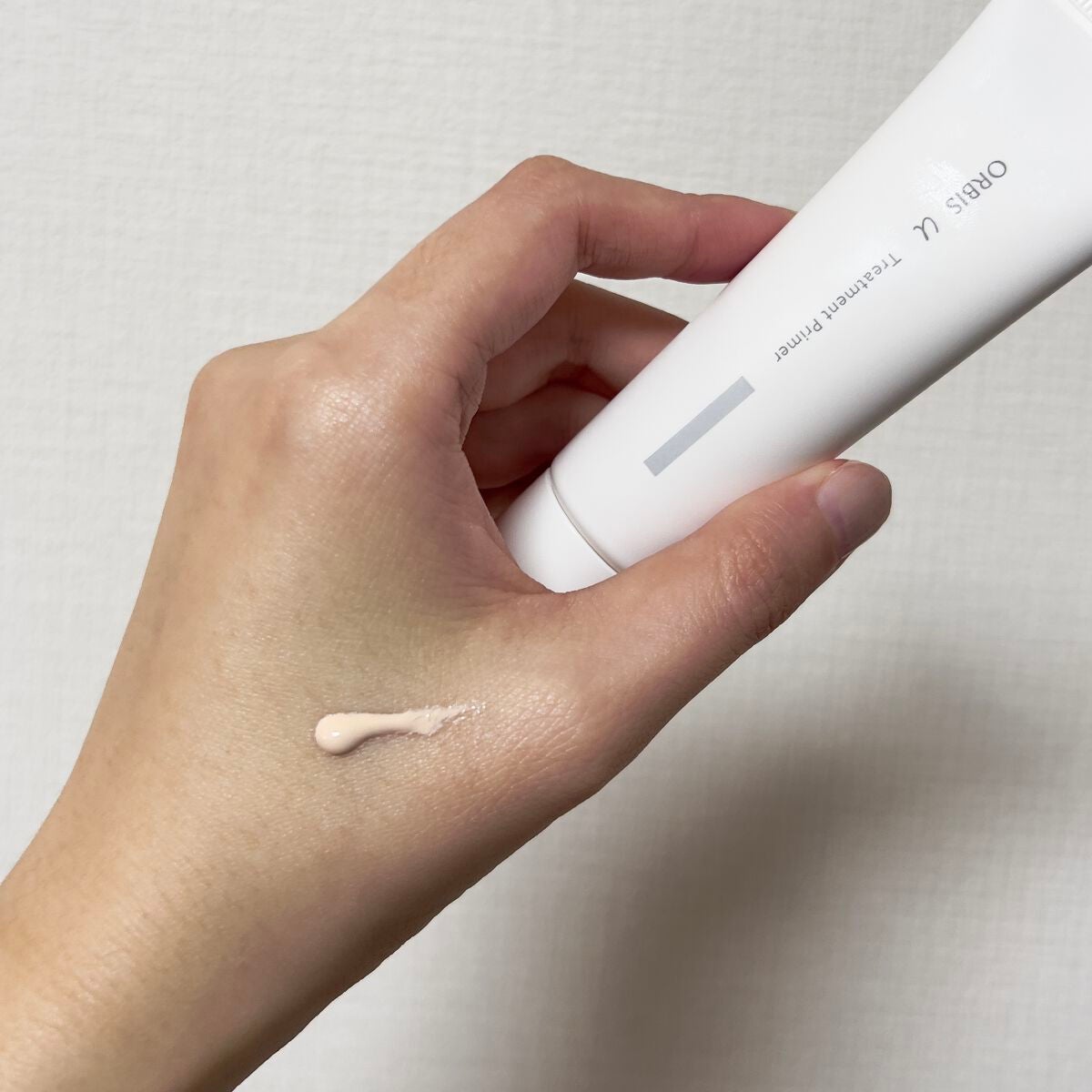 オルビスユー トリートメントプライマー/オルビス/化粧下地を使ったクチコミ(1枚目)