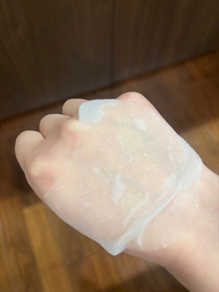 センテラ クイックカーミングパッド/SKIN1004/トナーパッドを使ったクチコミ(3枚目)