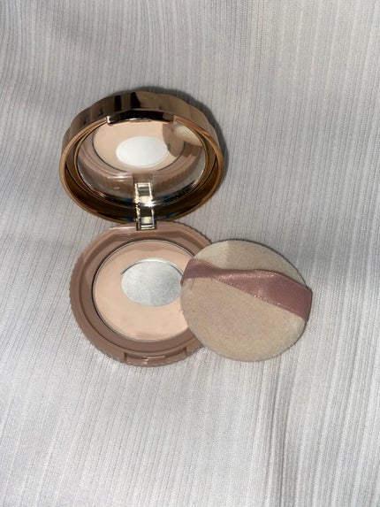 シークレットビューティーパウダー/キャンメイク/プレストパウダーを使ったクチコミ(2枚目)