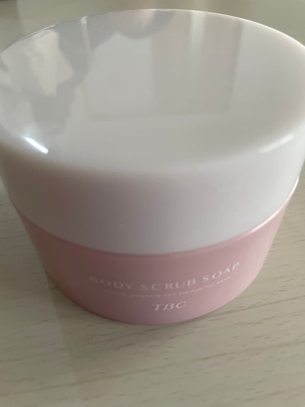 ボディスクラブソープ/TBC/ボディスクラブを使ったクチコミ(3枚目)