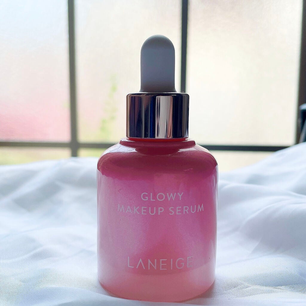 グロウィ メイクアップセラム/LANEIGE/化粧下地を使ったクチコミ(3枚目)