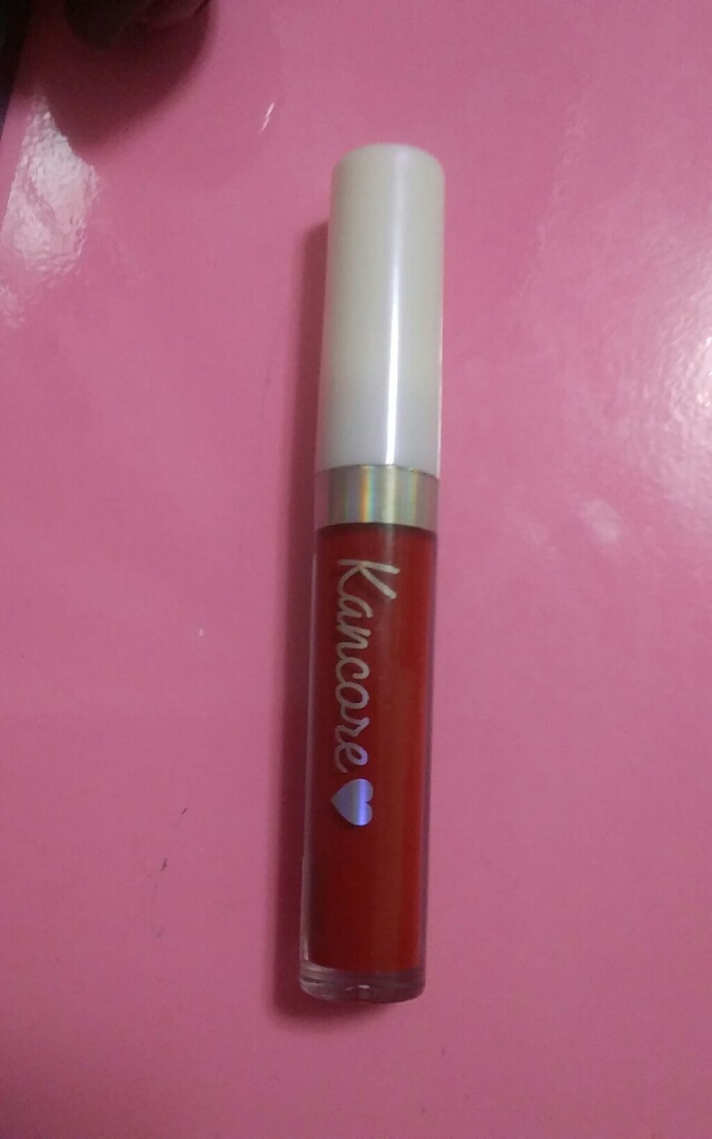 リキッドリッチルージュ/パルガントン/口紅を使ったクチコミ（2枚目）