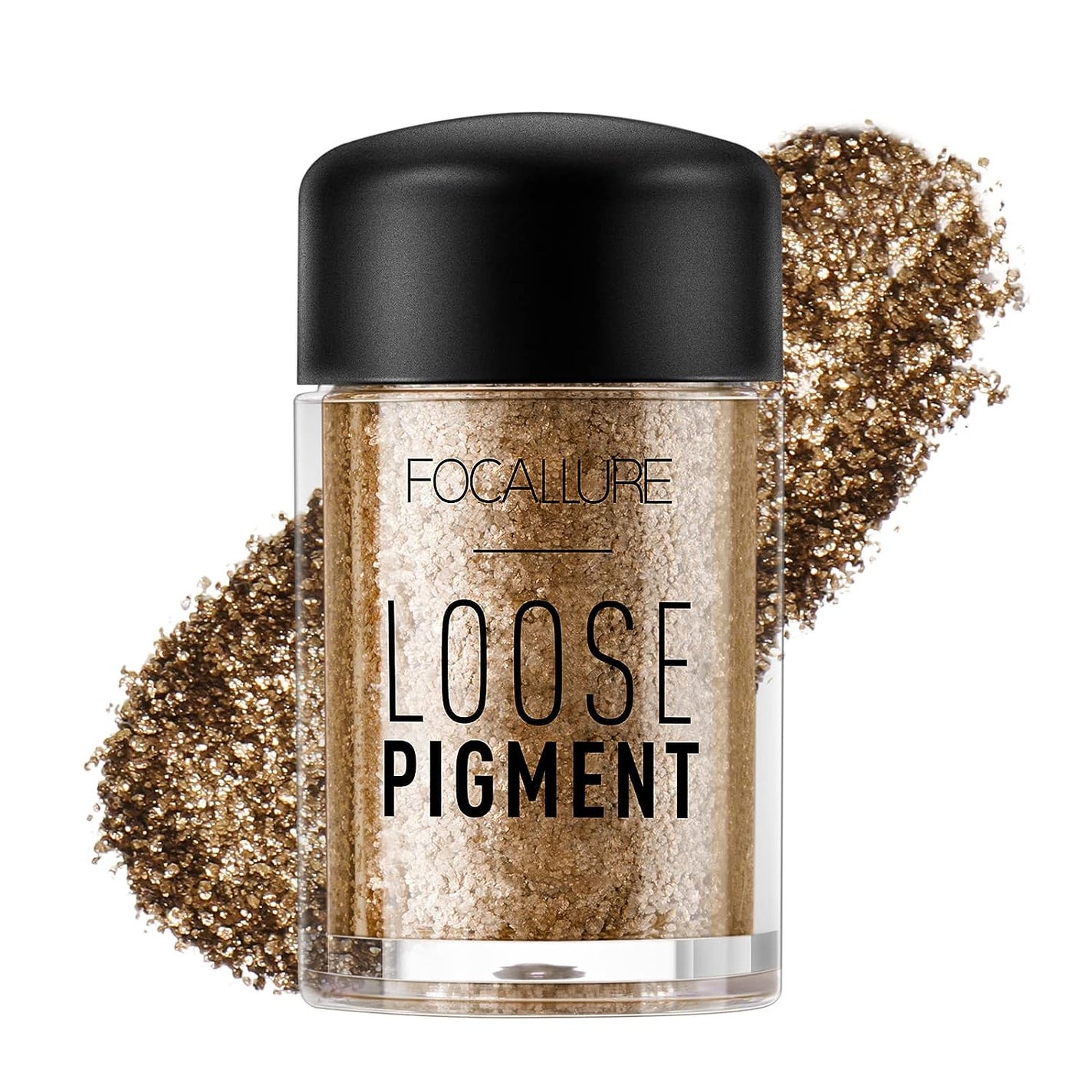 オーガニック ルース パウダー アイシャドウ MUSEUM BRONZE