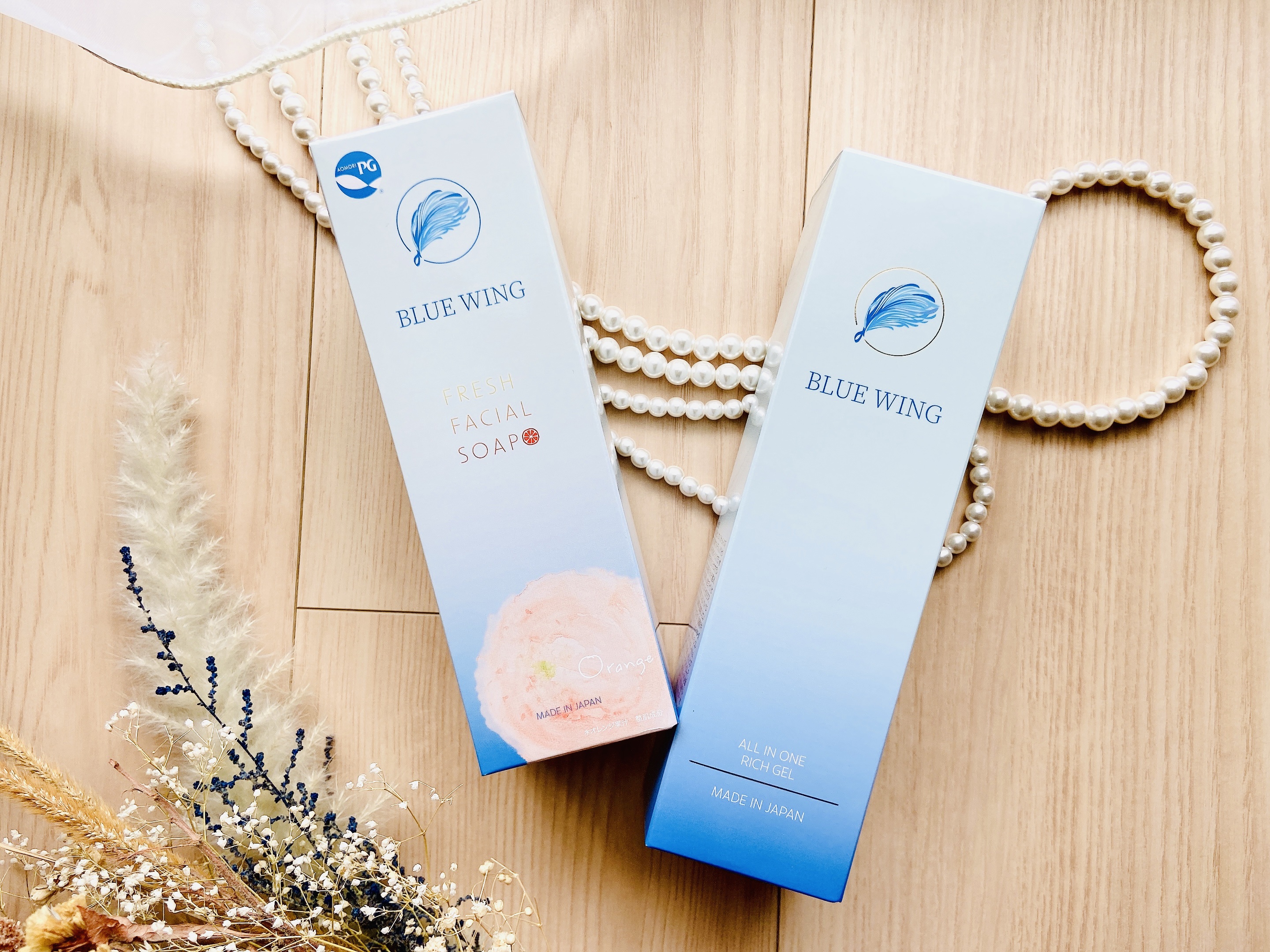 PGフレッシュフェイシャルソープ/BLUE WING/洗顔フォームを使ったクチコミ（3枚目）