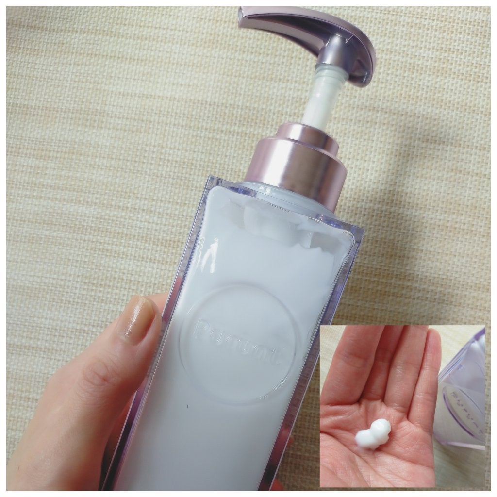 プルント リライト美容液シャンプー/トリートメント/Purunt./市販シャンプーを使ったクチコミ(3枚目)