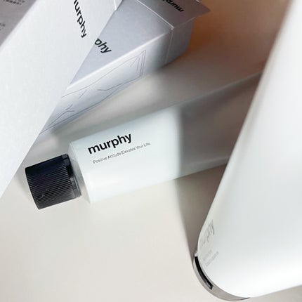 オールインワンジェル/マーフィー/オールインワン化粧品を使ったクチコミ(5枚目)