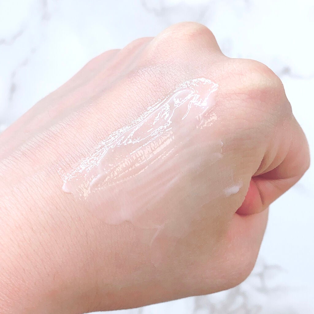 ファイブハーブス リペアリングヘアミルクセラム/L'OCCITANE/ヘアミルクを使ったクチコミ(4枚目)