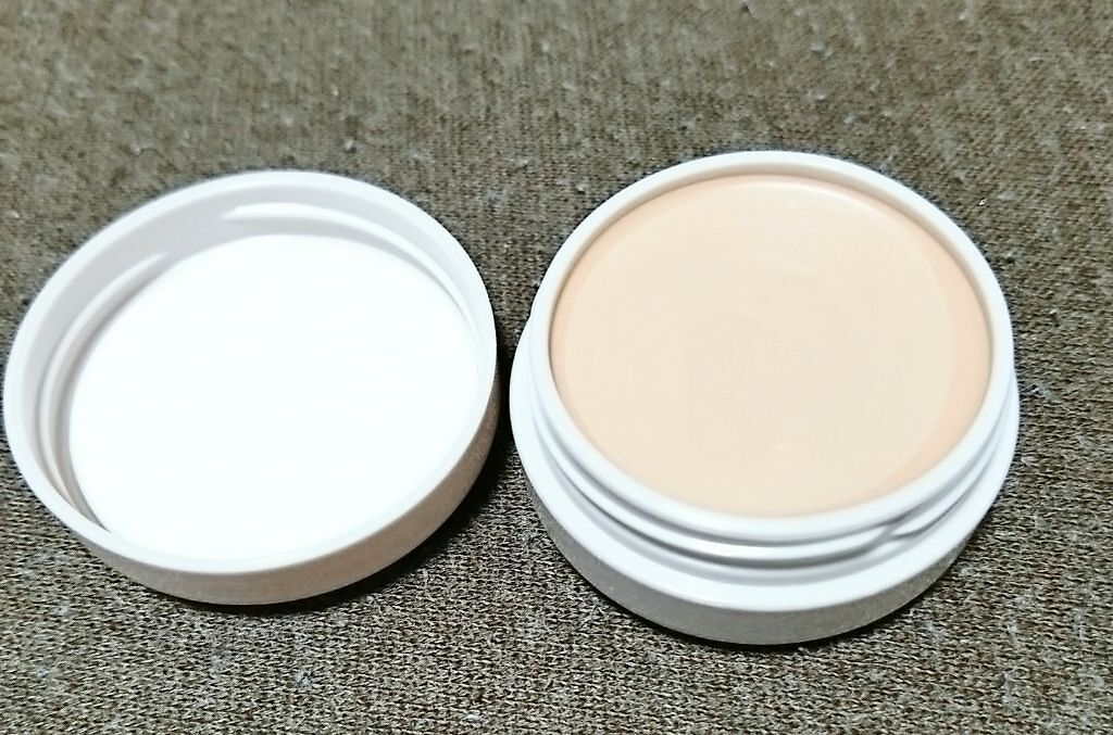 スポッツカバー ファウンデイション/SHISEIDO/クリームコンシーラーを使ったクチコミ(2枚目)