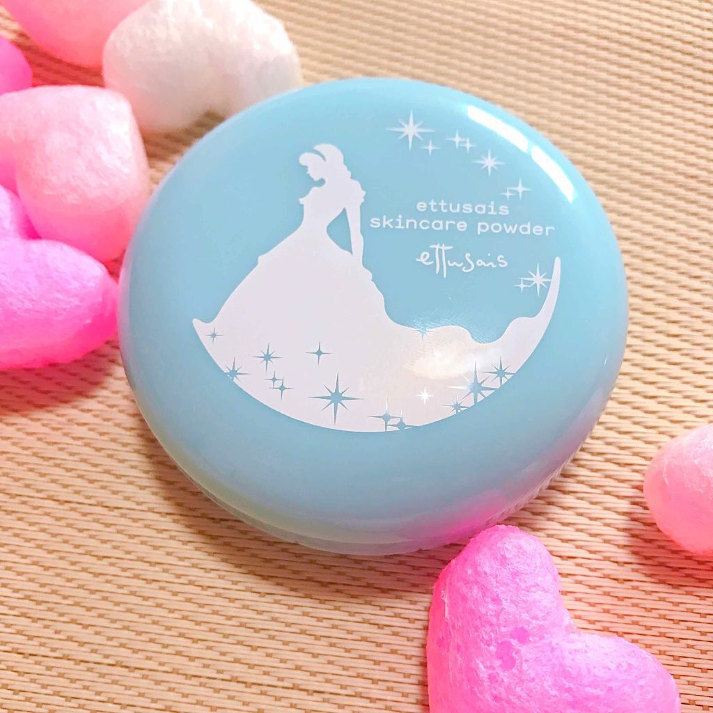 エテュセ フェイスエディション(パウダー)/ettusais/プレストパウダーを使ったクチコミ(1枚目)