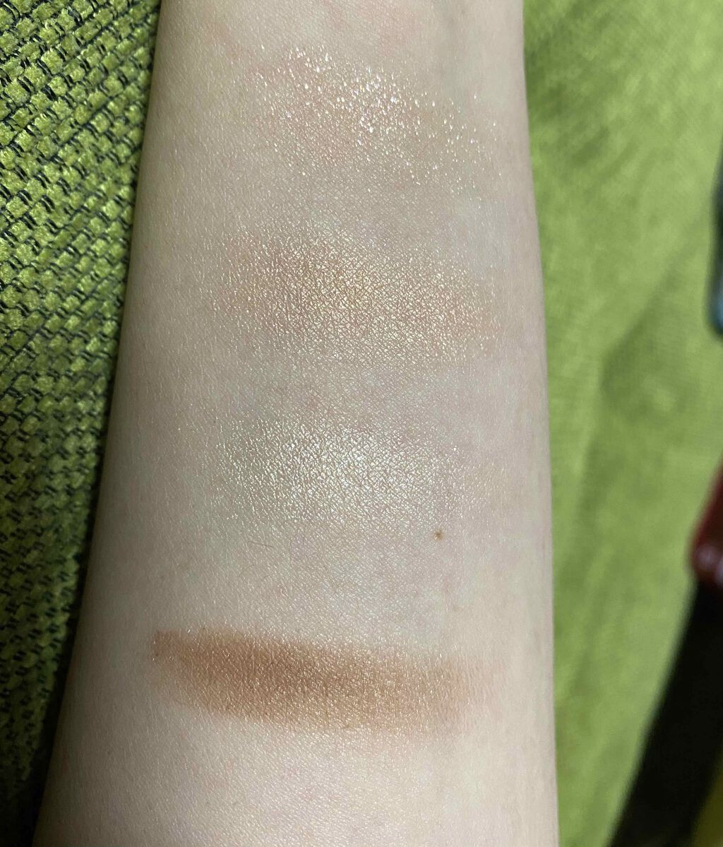 THE アイパレR/b idol/アイシャドウパレットを使ったクチコミ(3枚目)