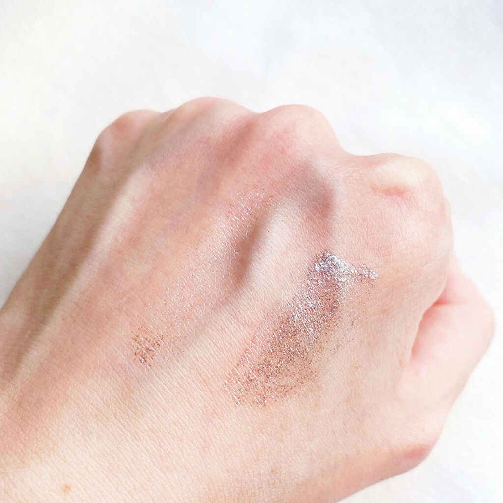 セルヴォーク ヴォランタリー アイズ/Celvoke/単色アイシャドウを使ったクチコミ(6枚目)