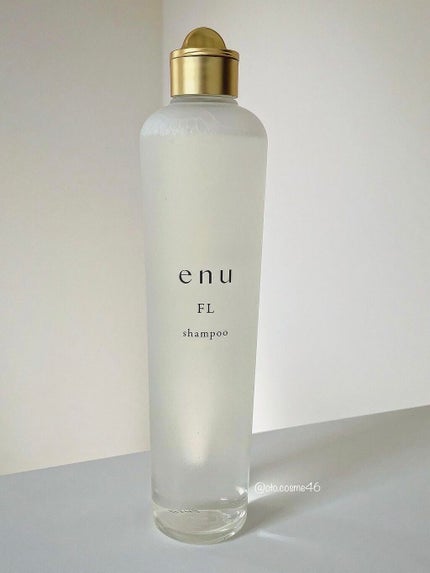 リペアメント FL/enu/洗い流すヘアトリートメントを使ったクチコミ(2枚目)