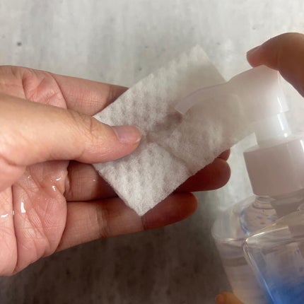 ミセラークレンジングウォーター ブライトアップ/ビフェスタ/クレンジングウォーターを使ったクチコミ(3枚目)