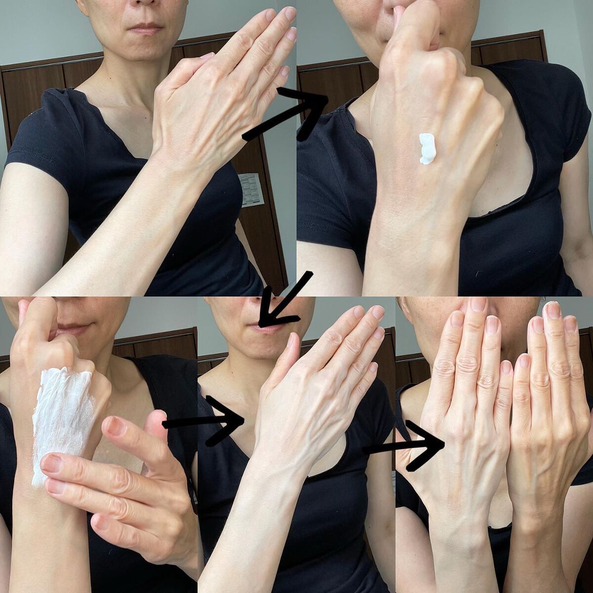 ritan on LIPS 「ボディ専用のCCクリームWHITE CONC WhiteCCc..」(5枚目)