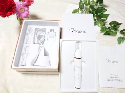 ORALUMINUS/mous./歯ブラシを使ったクチコミ(7枚目)