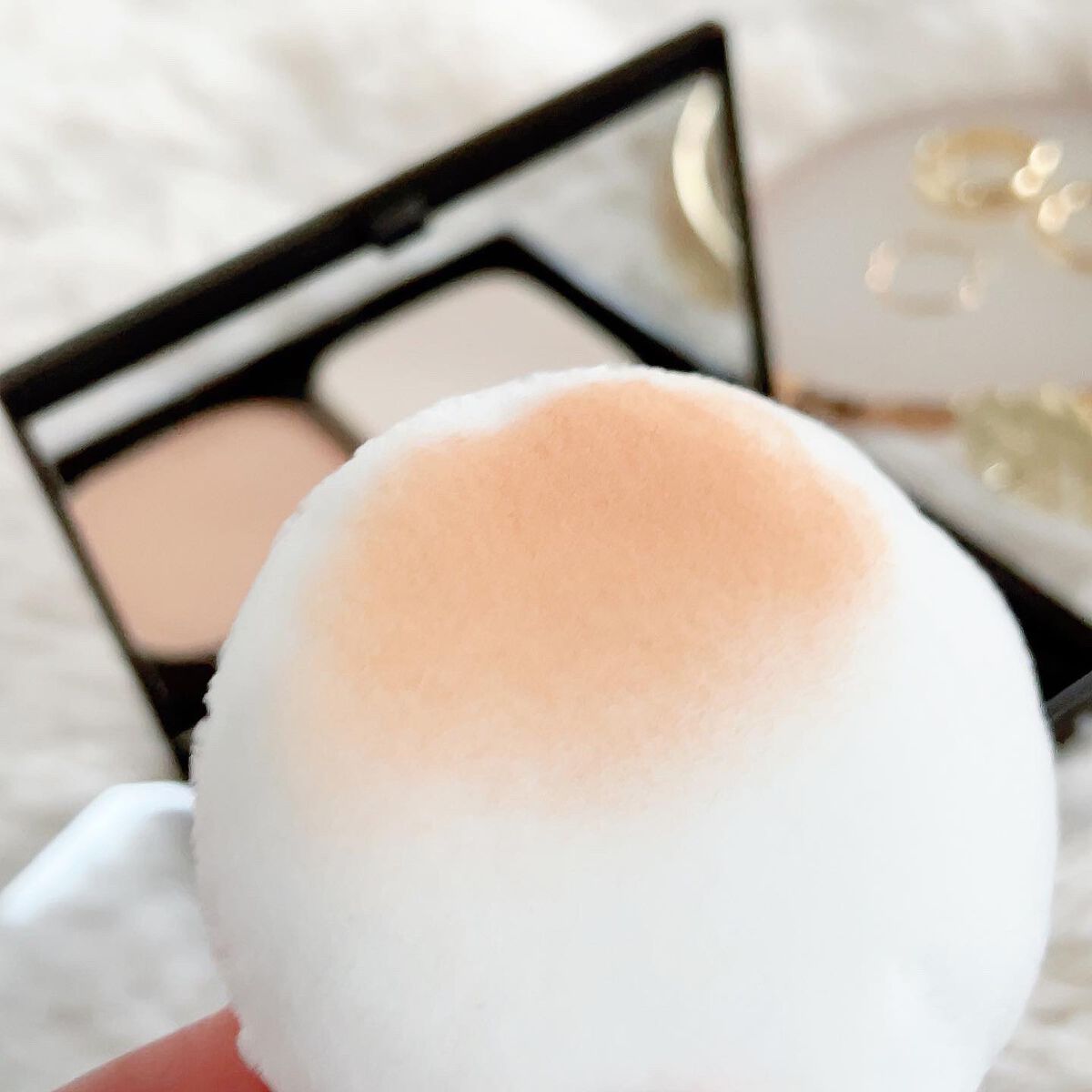 コフレドール パウダレスウェット/コフレドール/その他ファンデーションを使ったクチコミ(9枚目)