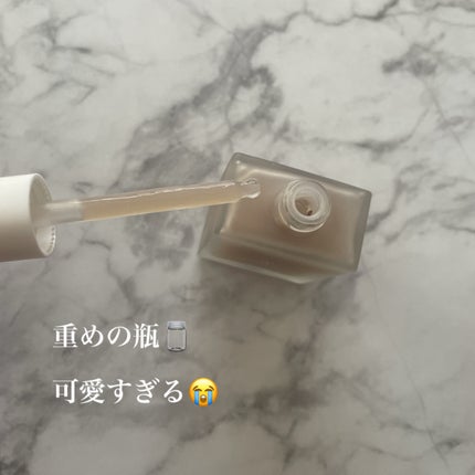 エナジーアクティブセラム/3Words 8Letters/美容液を使ったクチコミ(4枚目)