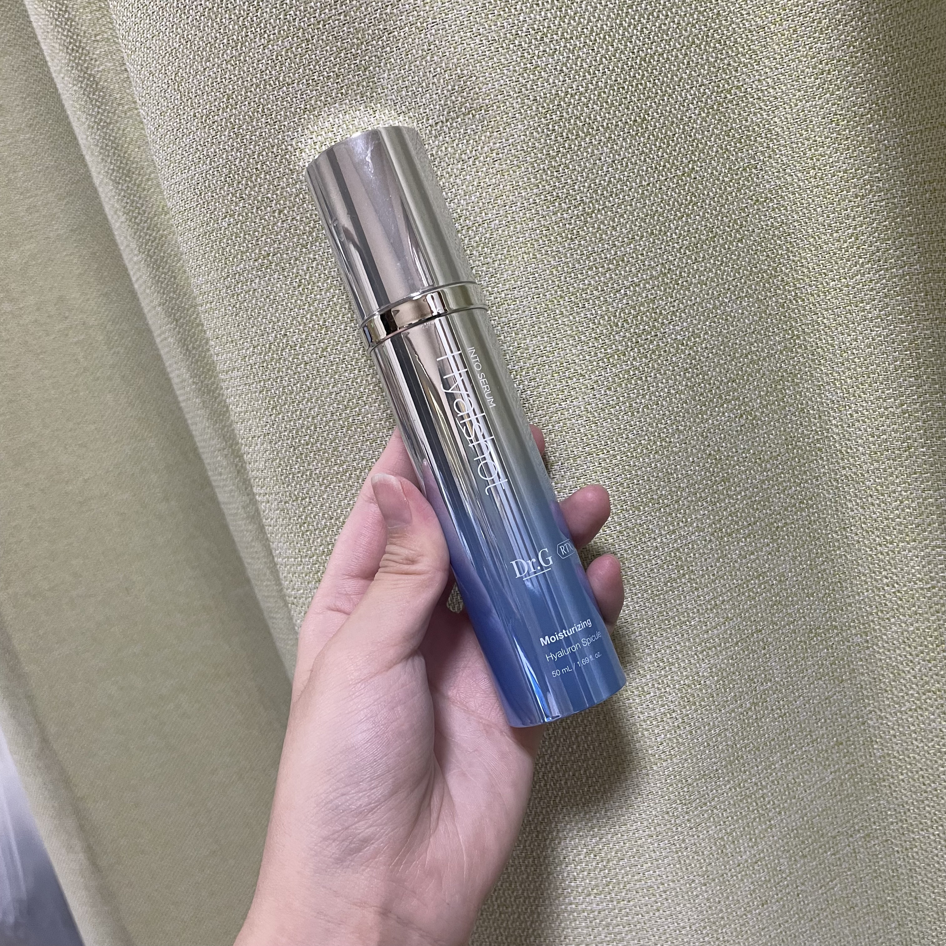 RTXセラム ヒアルショット/Dr.G/美容液を使ったクチコミ（2枚目）