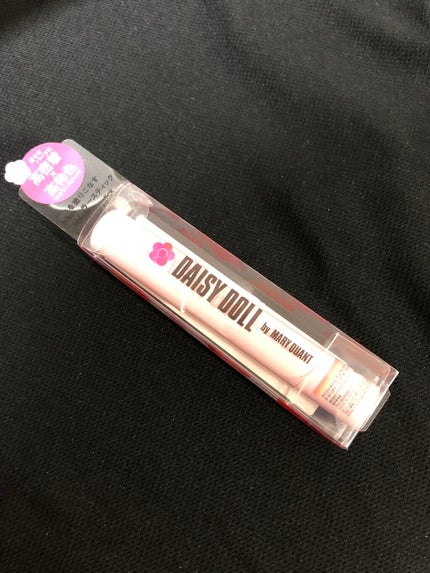 デュアル カラー スティック O-01(シュガーオレンジ)/DAISY DOLL by MARY QUANT/スティックアイシャドウを使ったクチコミ(2枚目)