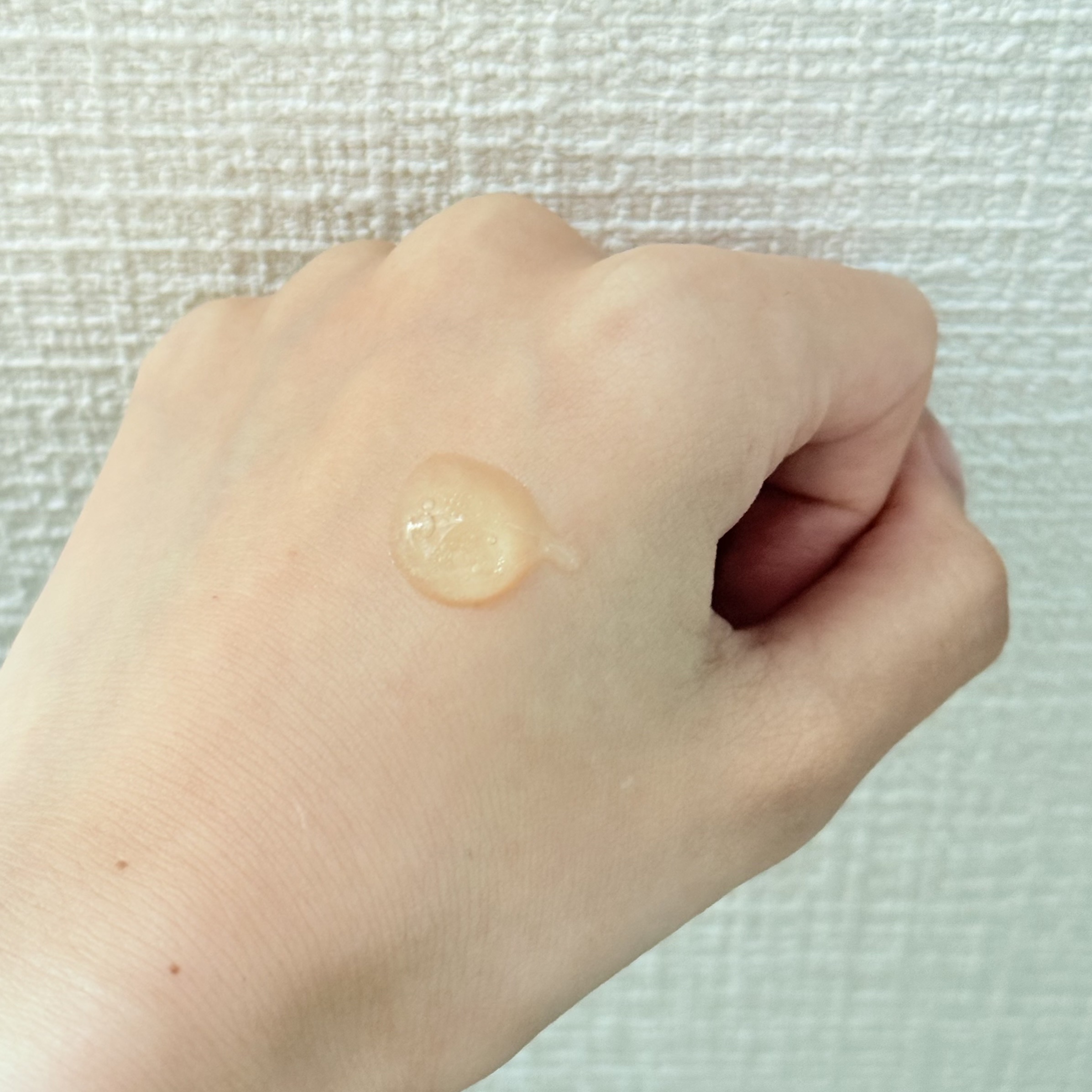 グリーンタンジェリン ビタC ダークスポットケアセラム/goodal/美容液を使ったクチコミ（2枚目）