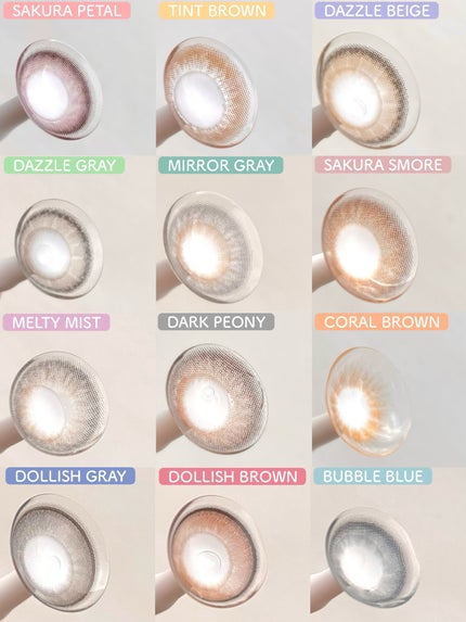 MOLAK 1day/MOLAK/ワンデー(1DAY)カラコンを使ったクチコミ(8枚目)