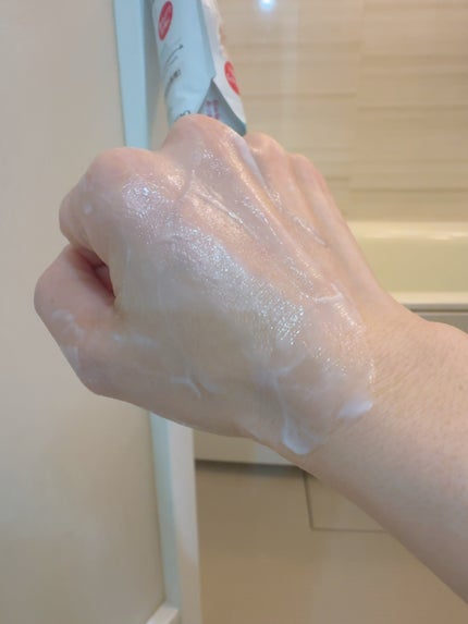 バスタイム モイストバリアクリーム つけかえ用/キュレル/ボディクリームの画像