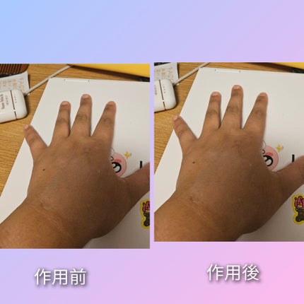 エアリーフィットサンスティック/KAHI/日焼け止めスティックを使ったクチコミ(3枚目)