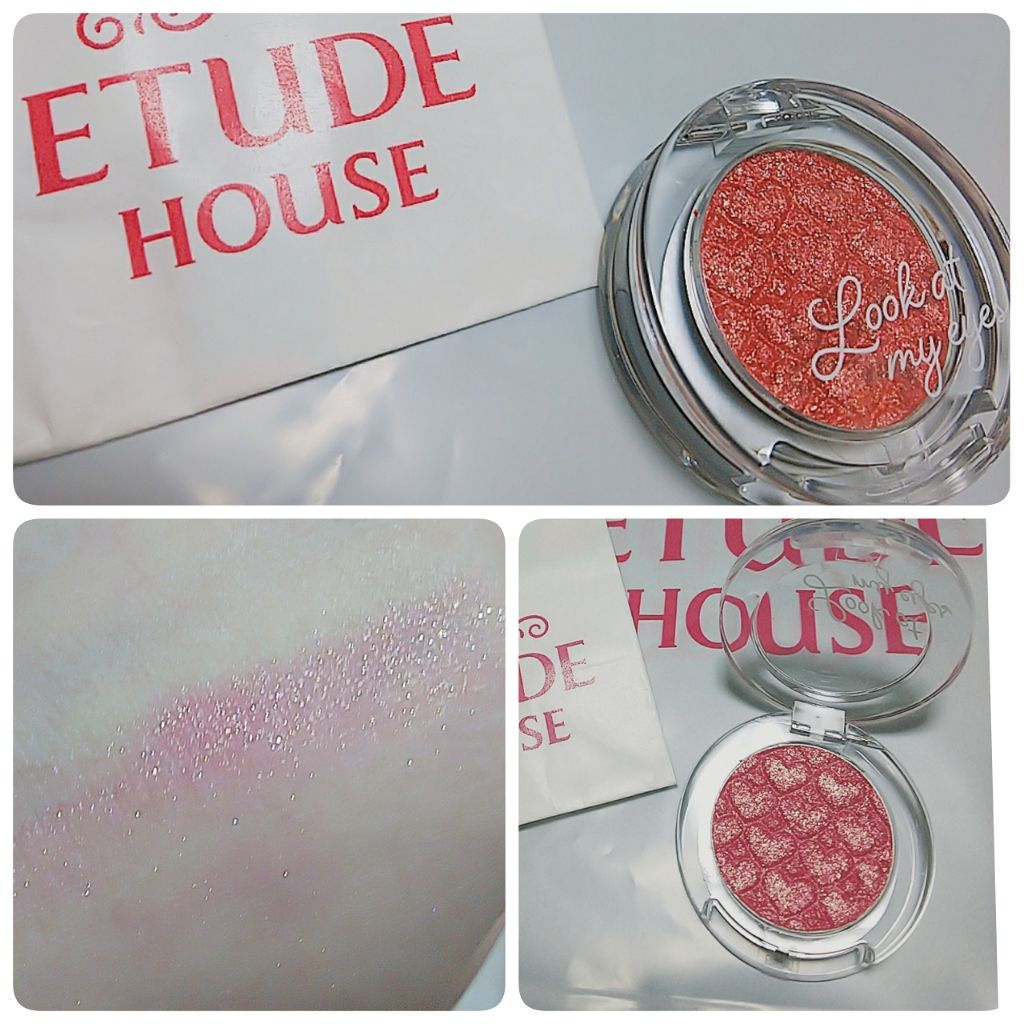 ルックアット マイアイジュエル/ETUDE/単色アイシャドウを使ったクチコミ（1枚目）