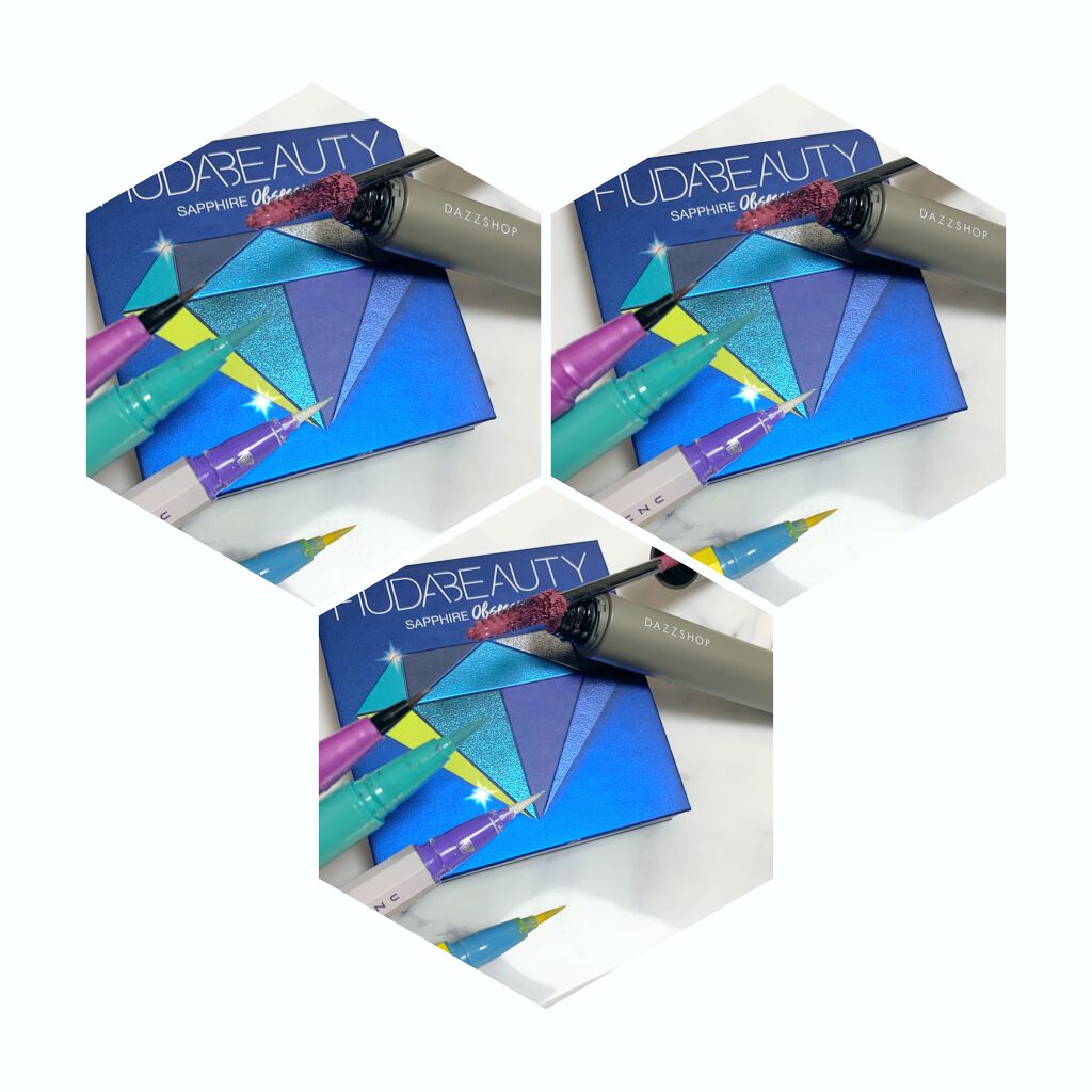 マルチプルーフラスティングマスカラ/DAZZSHOP/マスカラを使ったクチコミ(5枚目)