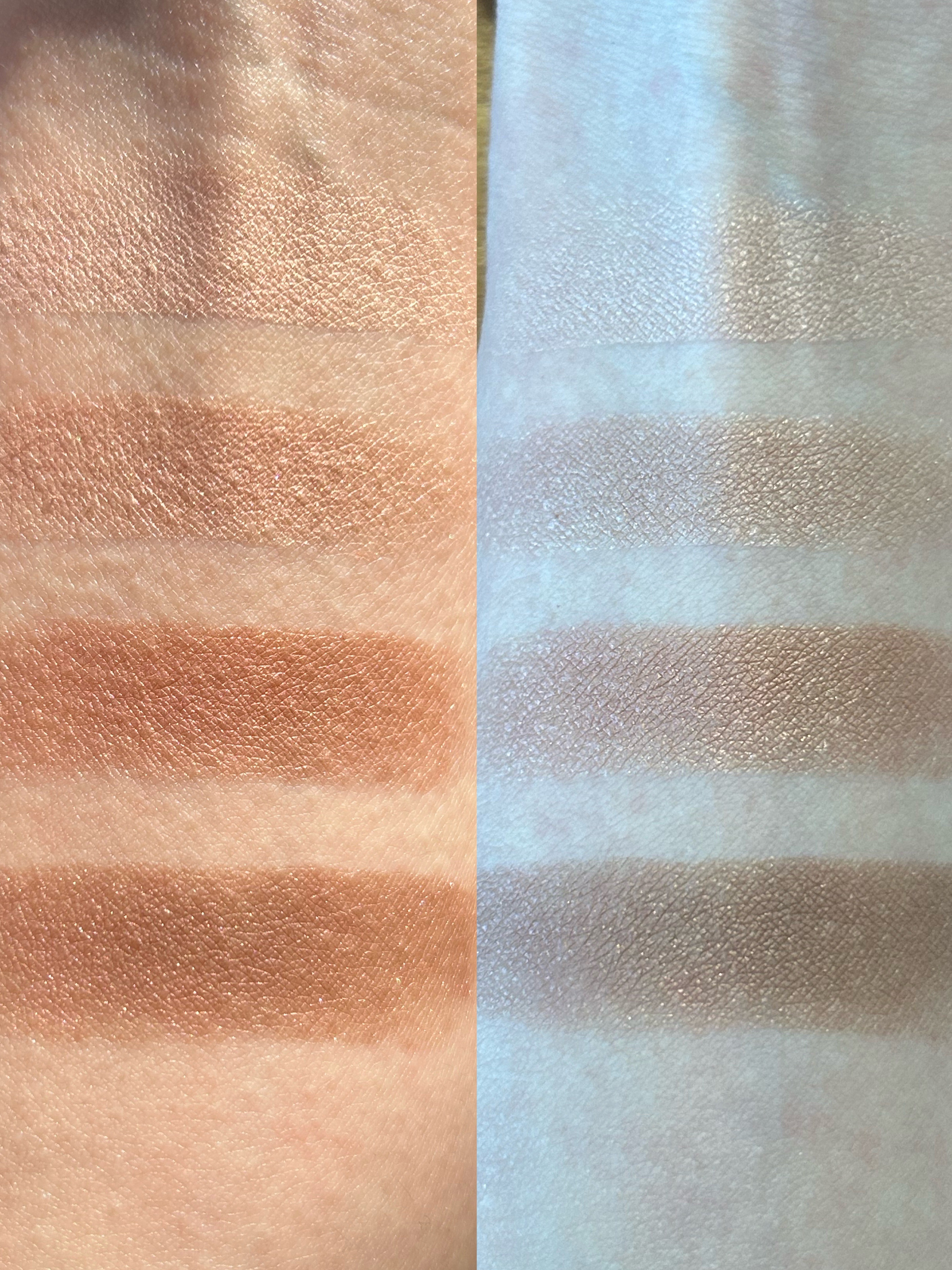 デザイニングブラウンアイズ BR-11 ヘーゼルブラウン/KATE/アイシャドウパレットを使ったクチコミ（3枚目）