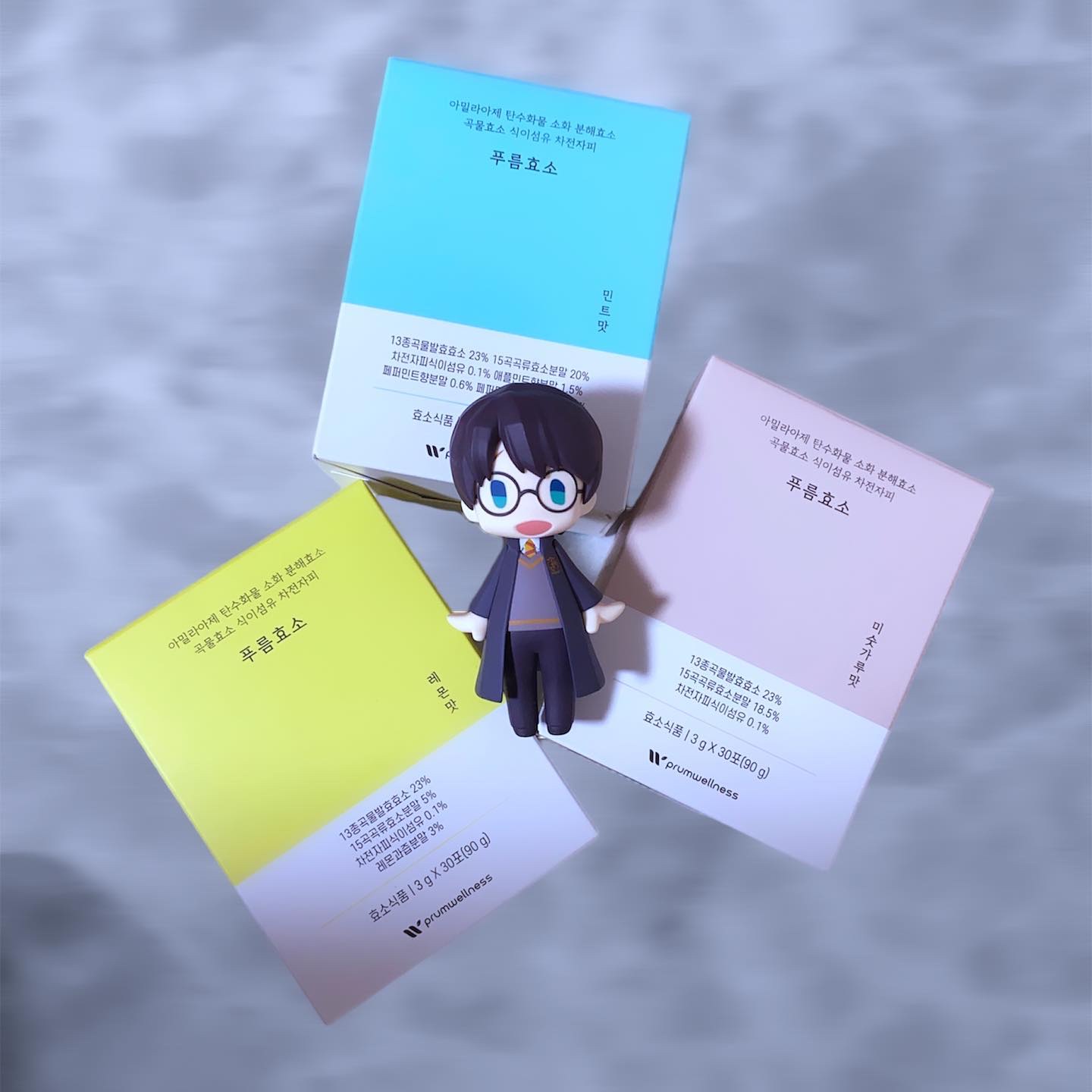 プルム酵素/PRUMWELLNESS/健康サプリメントを使ったクチコミ（1枚目）