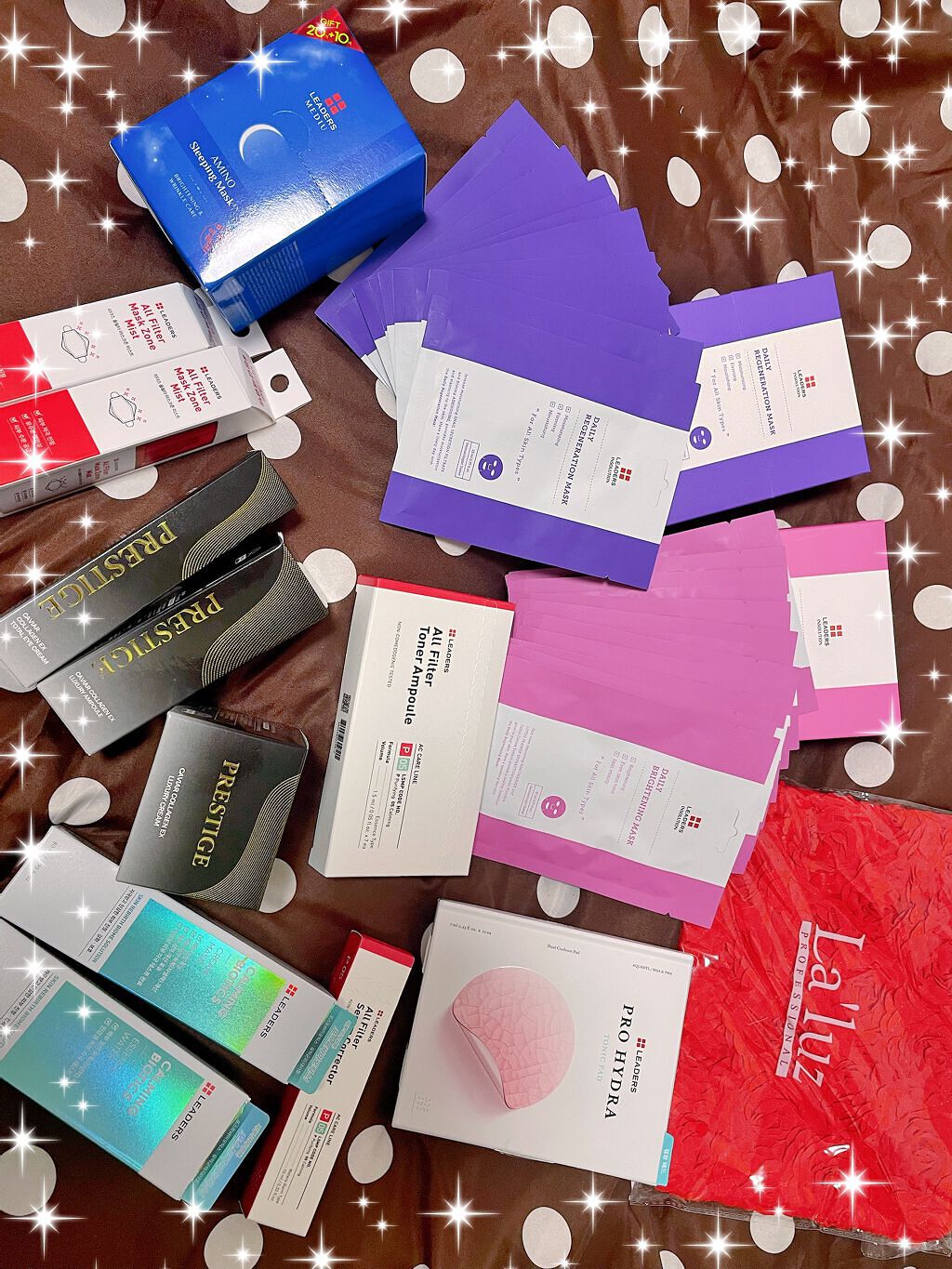 AF マスク ゾーン ミスト/LEADERS/ミスト状化粧水を使ったクチコミ(4枚目)