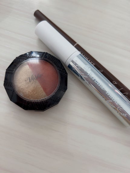 ダブルヴェール アイズ/Visée/アイシャドウパレットを使ったクチコミ(2枚目)