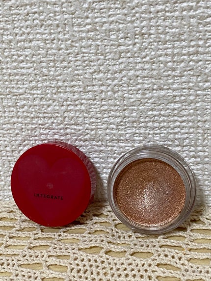 ウオーターバームシャドー/インテグレート/ジェル・クリームアイシャドウを使ったクチコミ(1枚目)