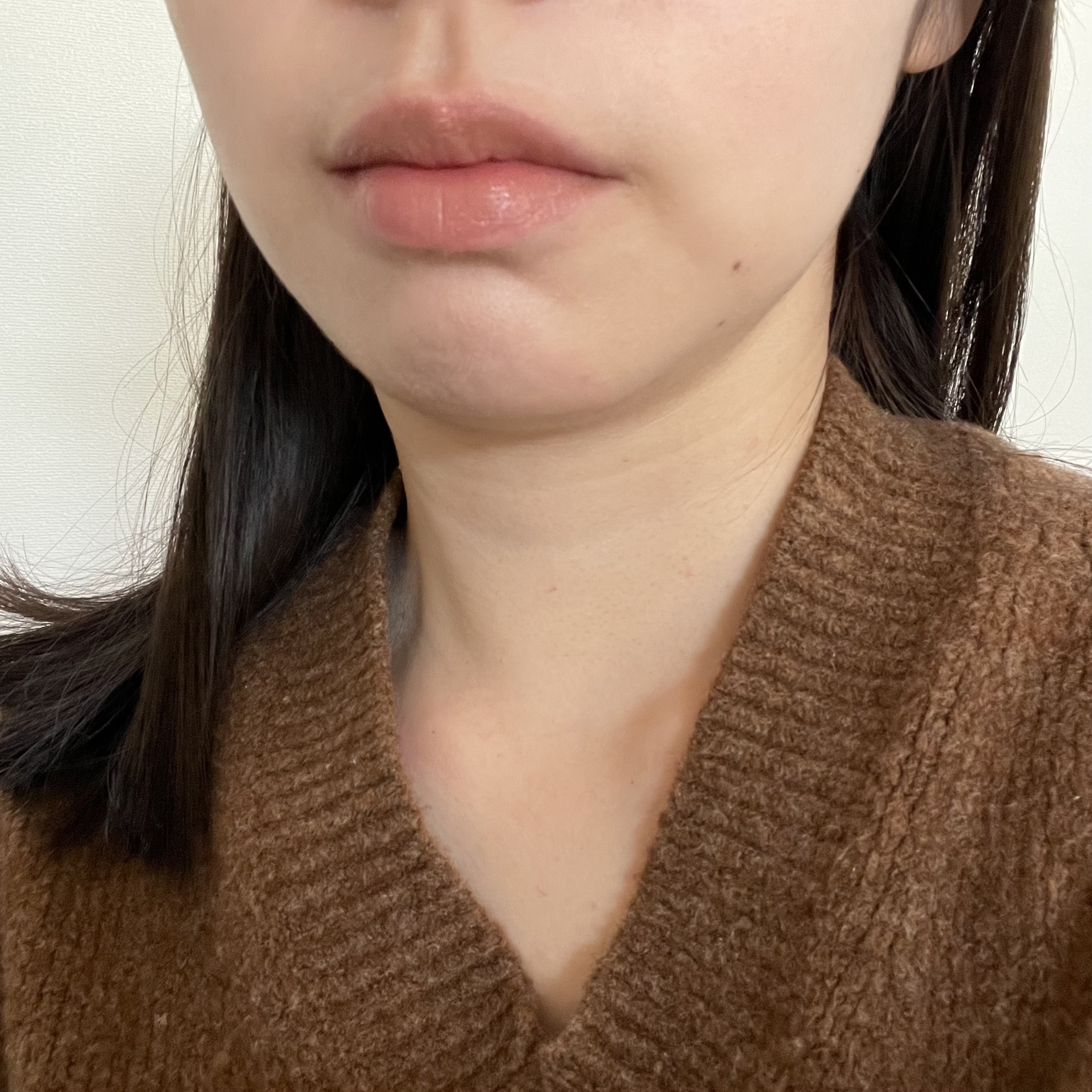 プランピングリップスティック/DIDION/口紅を使ったクチコミ（3枚目）