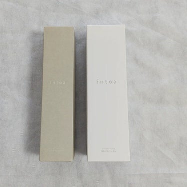 モイスチャライザー 75ml/intoa/オールインワン化粧品を使ったクチコミ（2枚目）