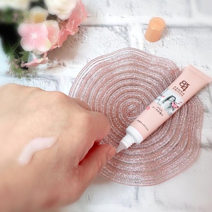 8x4 アロマスイッチ 涼感ネックジェル パリスブーケの香り/8x4/デオドラント・制汗剤を使ったクチコミ(3枚目)