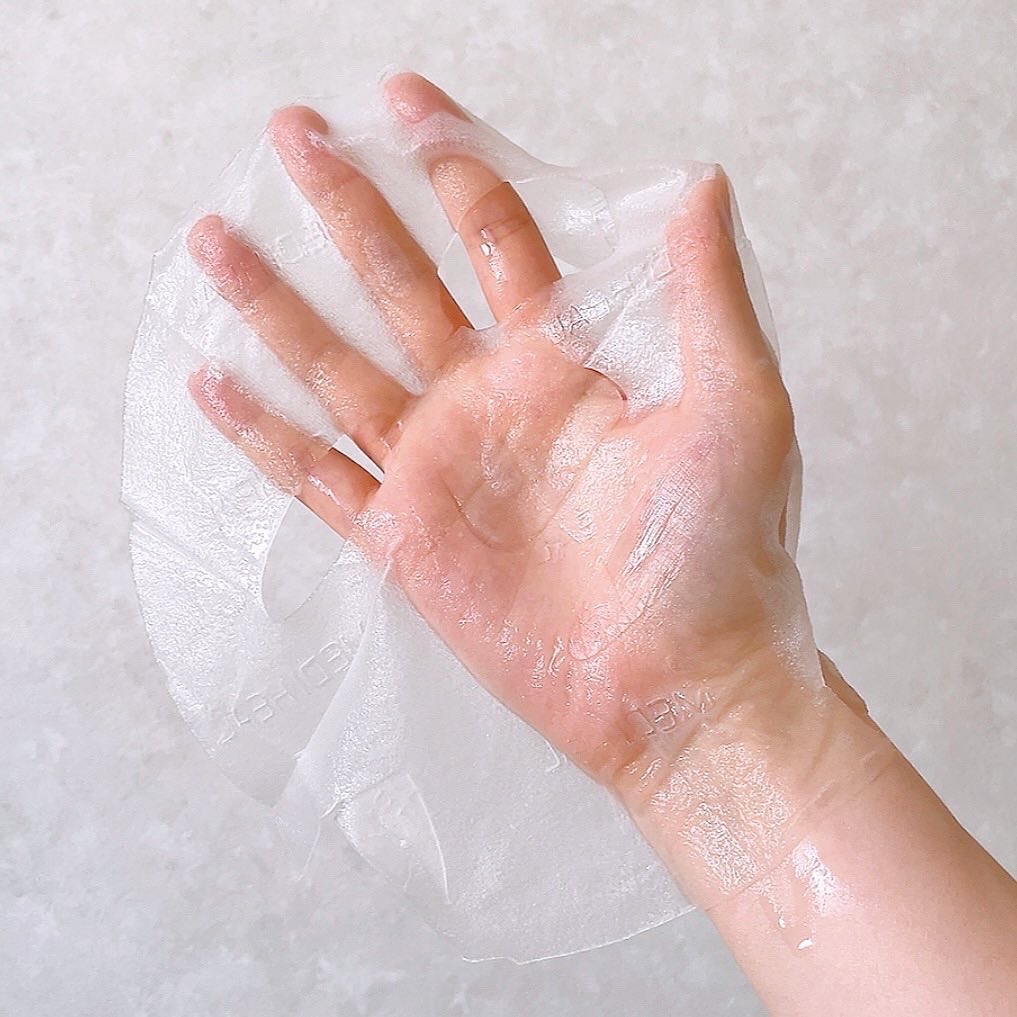 THE N.M.F APマスクJEX/MEDIHEAL/シートマスク・パックを使ったクチコミ（3枚目）