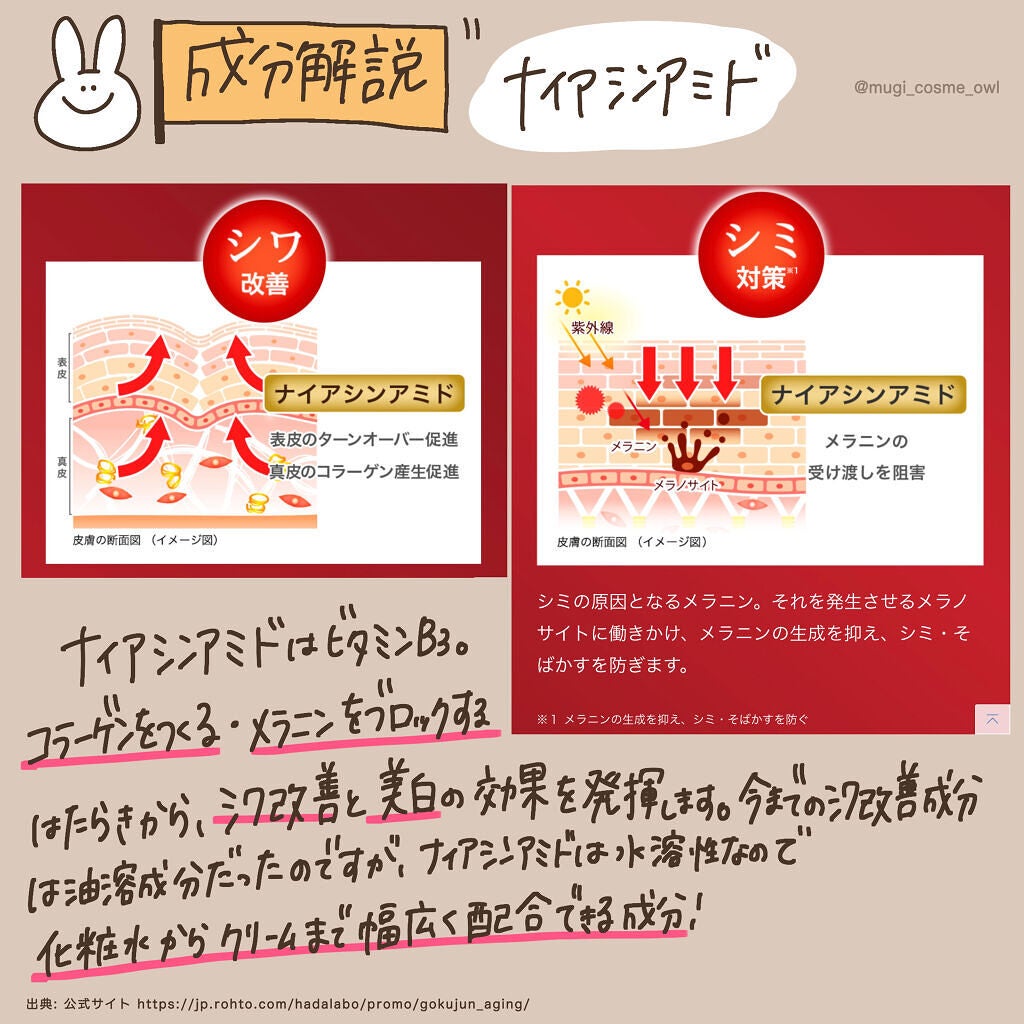 極潤 薬用ハリ化粧水【医薬部外品】/肌ラボ/化粧水を使ったクチコミ(5枚目)